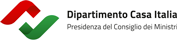 Logo Dipartimento Casa Italia