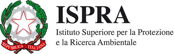 Logo Istituto Superiore per la Protezione e la Ricerca Ambientale
